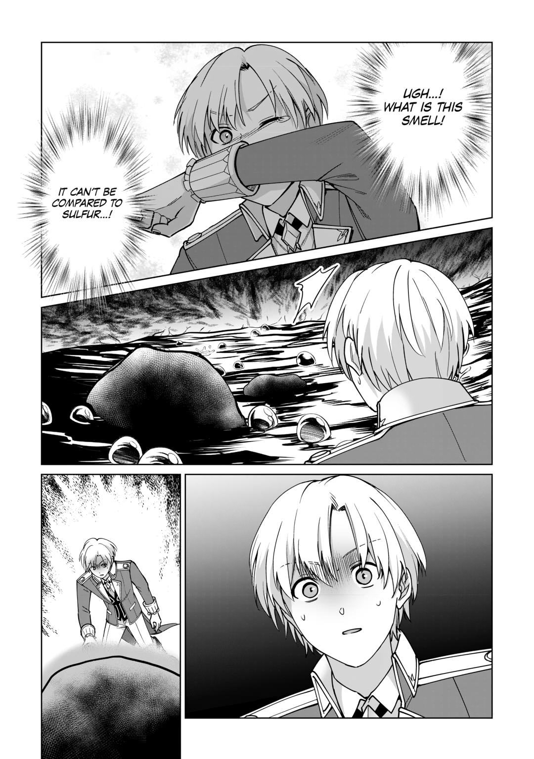 Mizu shika Denai Shingu [Cup] wo Sazukatta Boku wa, Fumou no Ryouchi de Suki ni Ikiru koto ni Shimashita Chapter 35 - Page 27 in English