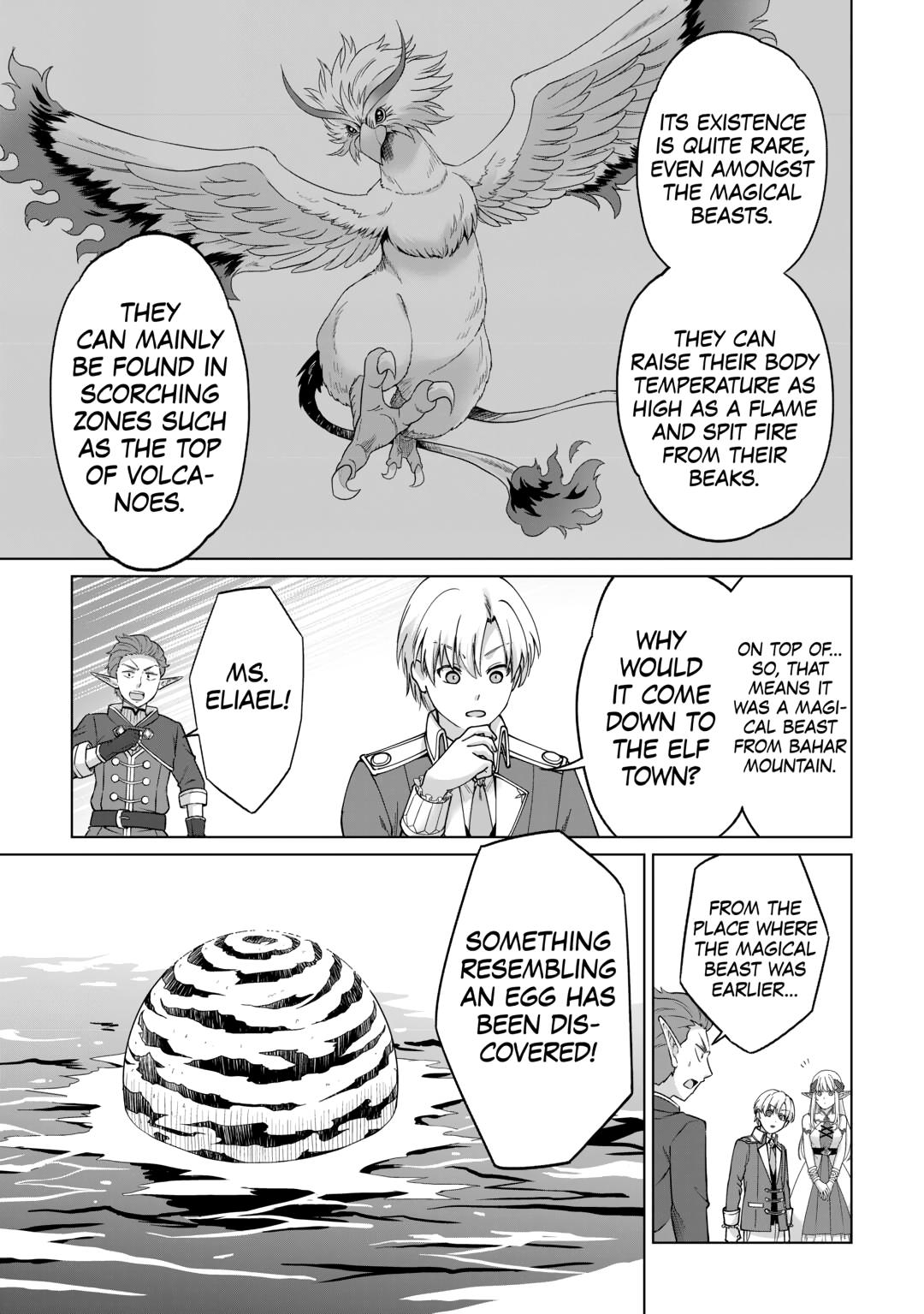 Mizu shika Denai Shingu [Cup] wo Sazukatta Boku wa, Fumou no Ryouchi de Suki ni Ikiru koto ni Shimashita Chapter 36 - Page 11 in English
