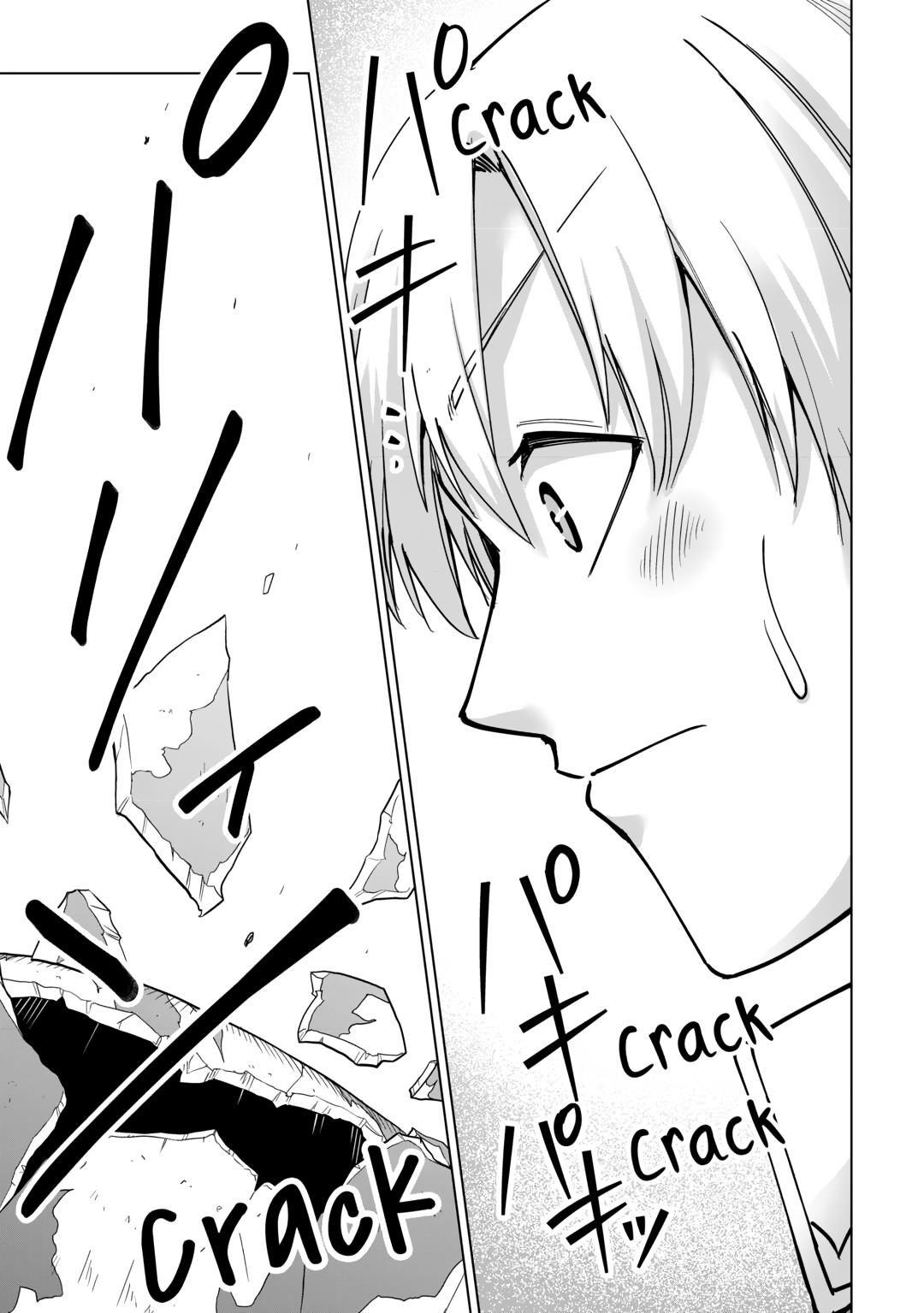 Mizu shika Denai Shingu [Cup] wo Sazukatta Boku wa, Fumou no Ryouchi de Suki ni Ikiru koto ni Shimashita Chapter 36 - Page 25 in English
