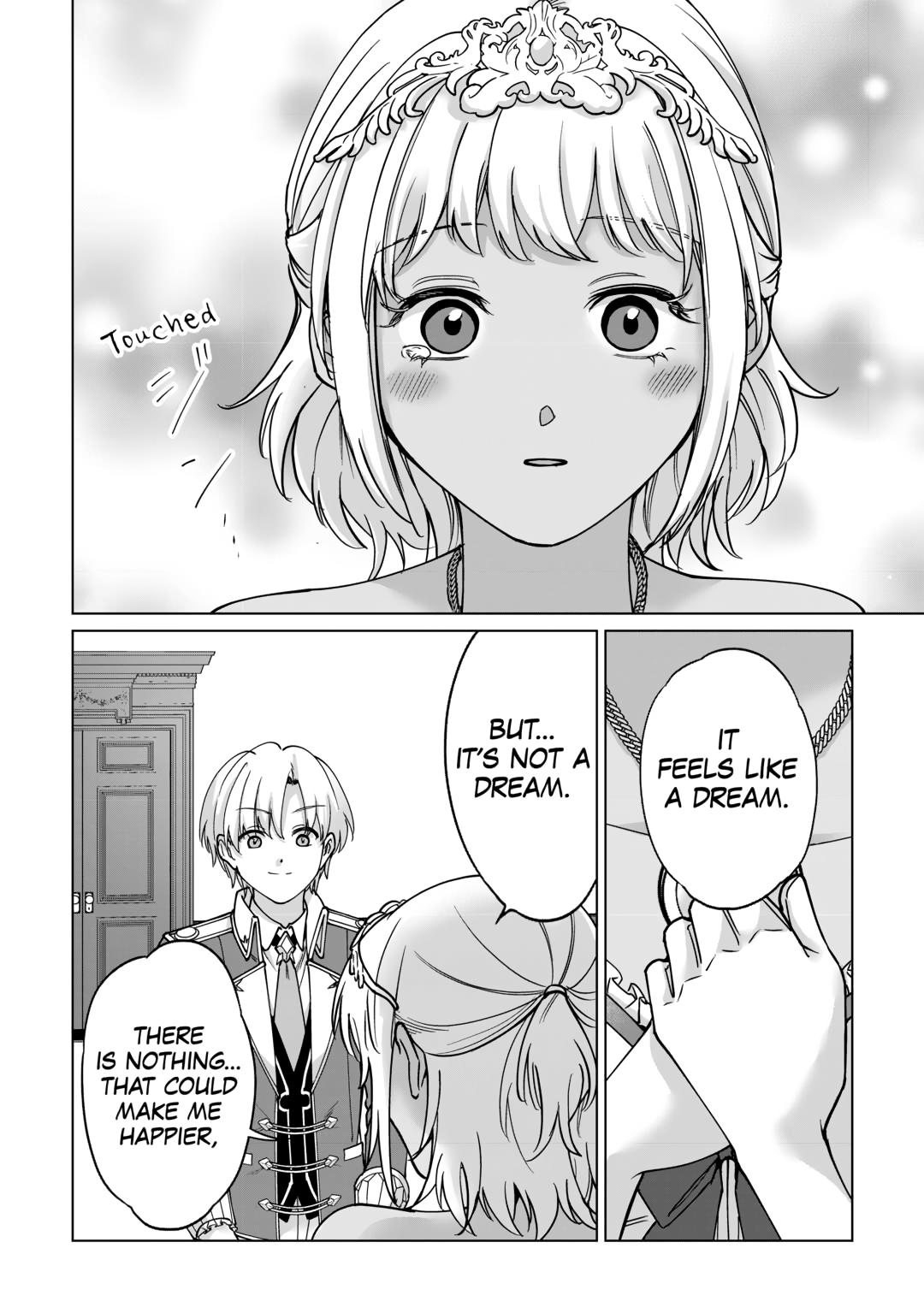 Mizu shika Denai Shingu [Cup] wo Sazukatta Boku wa, Fumou no Ryouchi de Suki ni Ikiru koto ni Shimashita Chapter 38 - Page 10 in English