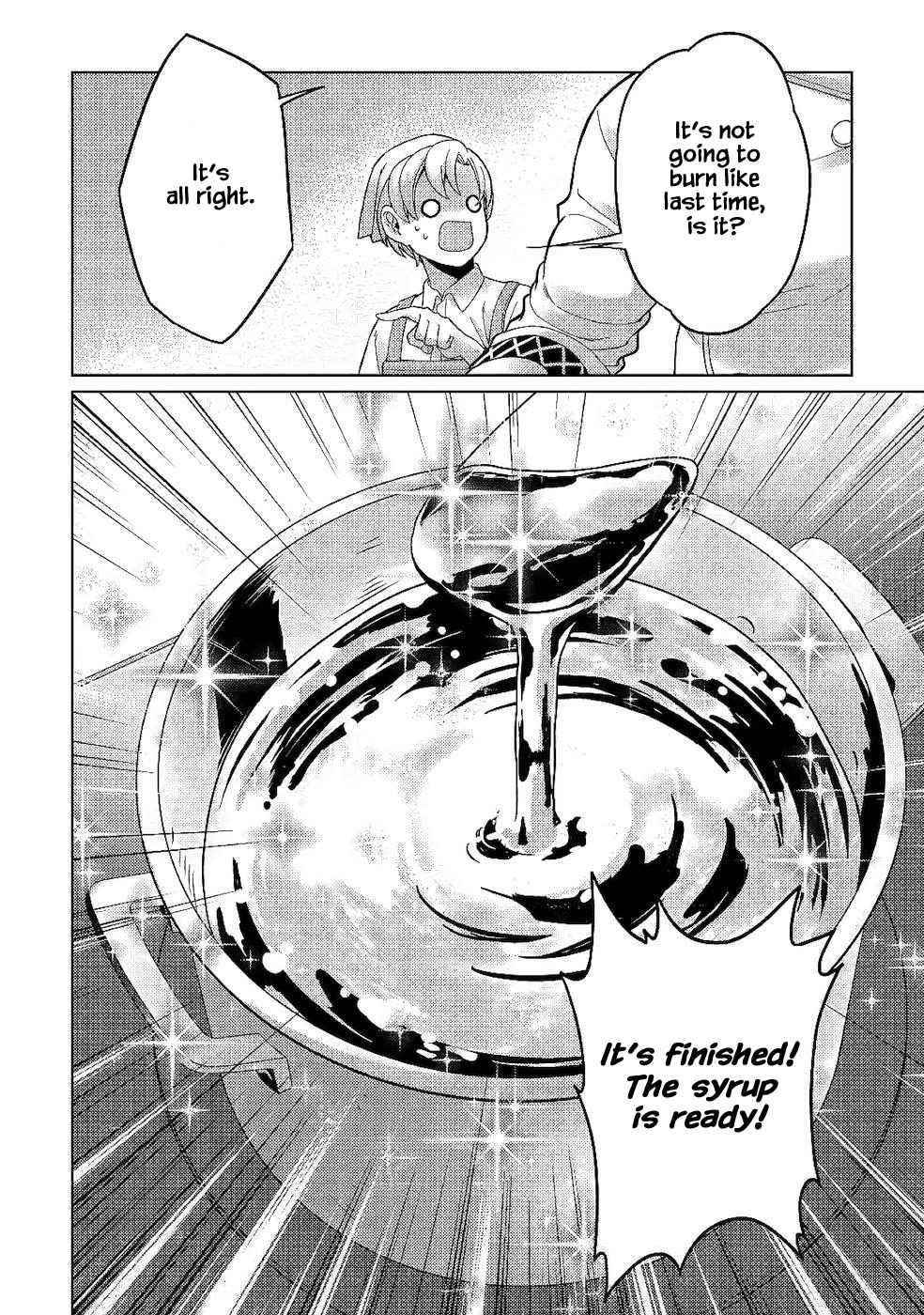 Mizu shika Denai Shingu [Cup] wo Sazukatta Boku wa, Fumou no Ryouchi de Suki ni Ikiru koto ni Shimashita Chapter 4 - Page 20 in English