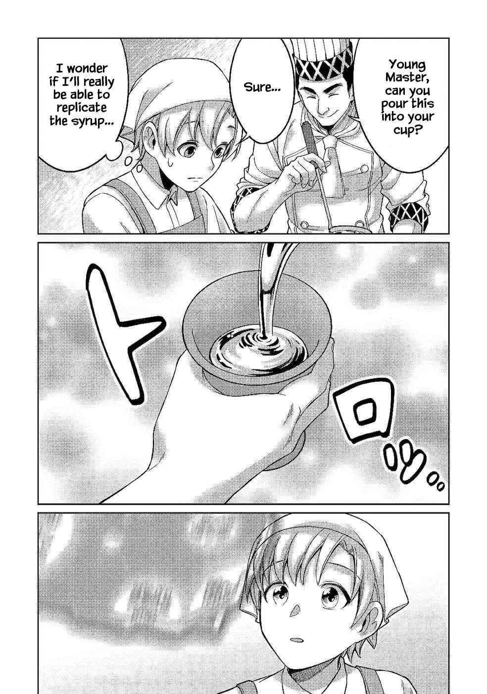 Mizu shika Denai Shingu [Cup] wo Sazukatta Boku wa, Fumou no Ryouchi de Suki ni Ikiru koto ni Shimashita Chapter 4 - Page 22 in English