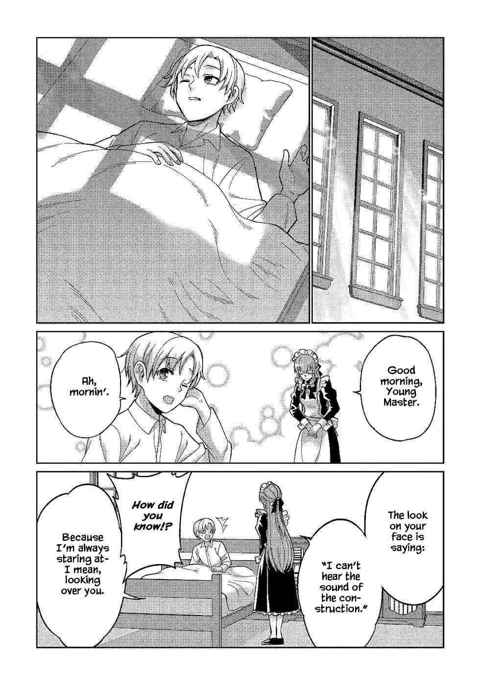 Mizu shika Denai Shingu [Cup] wo Sazukatta Boku wa, Fumou no Ryouchi de Suki ni Ikiru koto ni Shimashita Chapter 4 - Page 26 in English