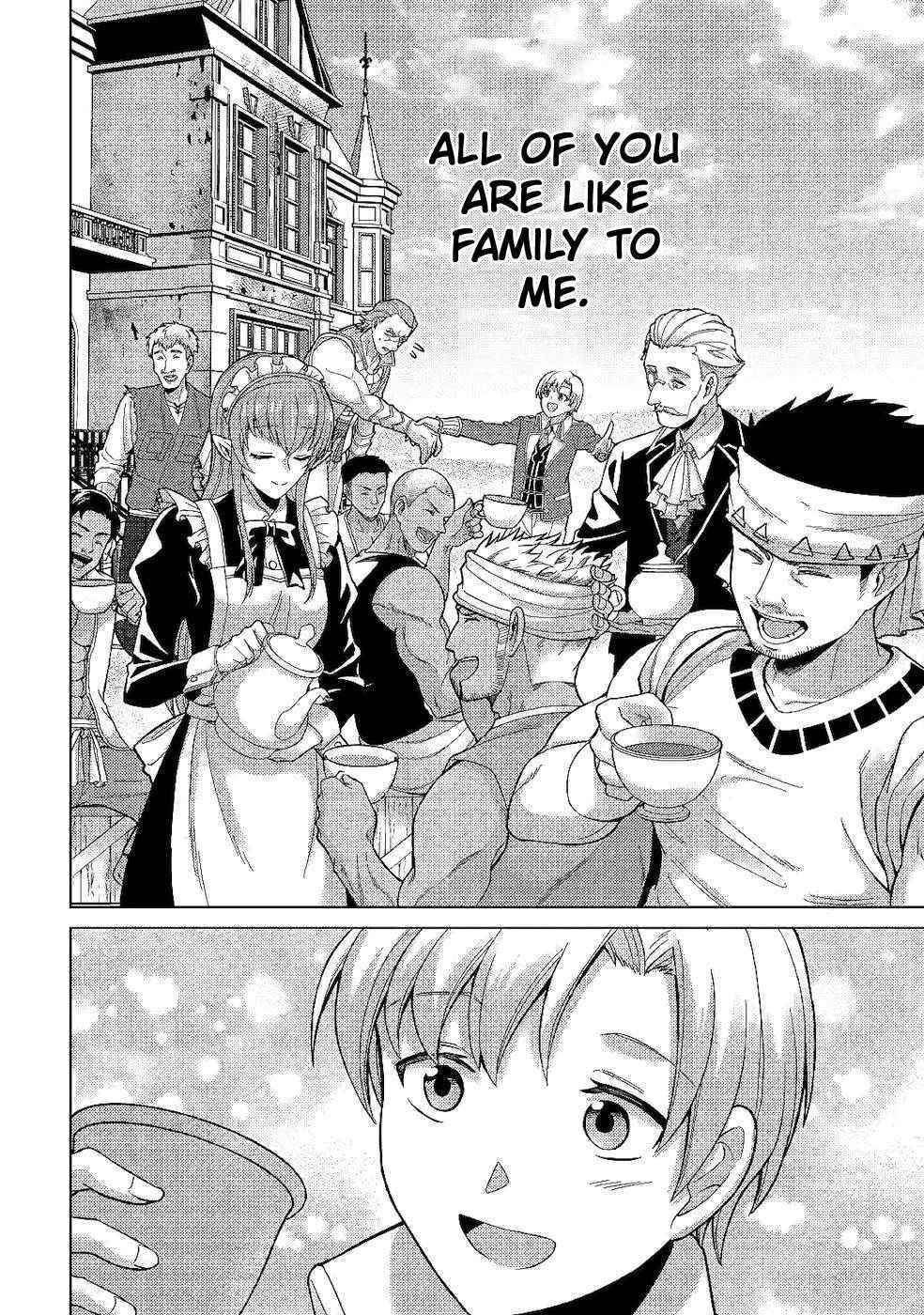 Mizu shika Denai Shingu [Cup] wo Sazukatta Boku wa, Fumou no Ryouchi de Suki ni Ikiru koto ni Shimashita Chapter 4 - Page 8 in English