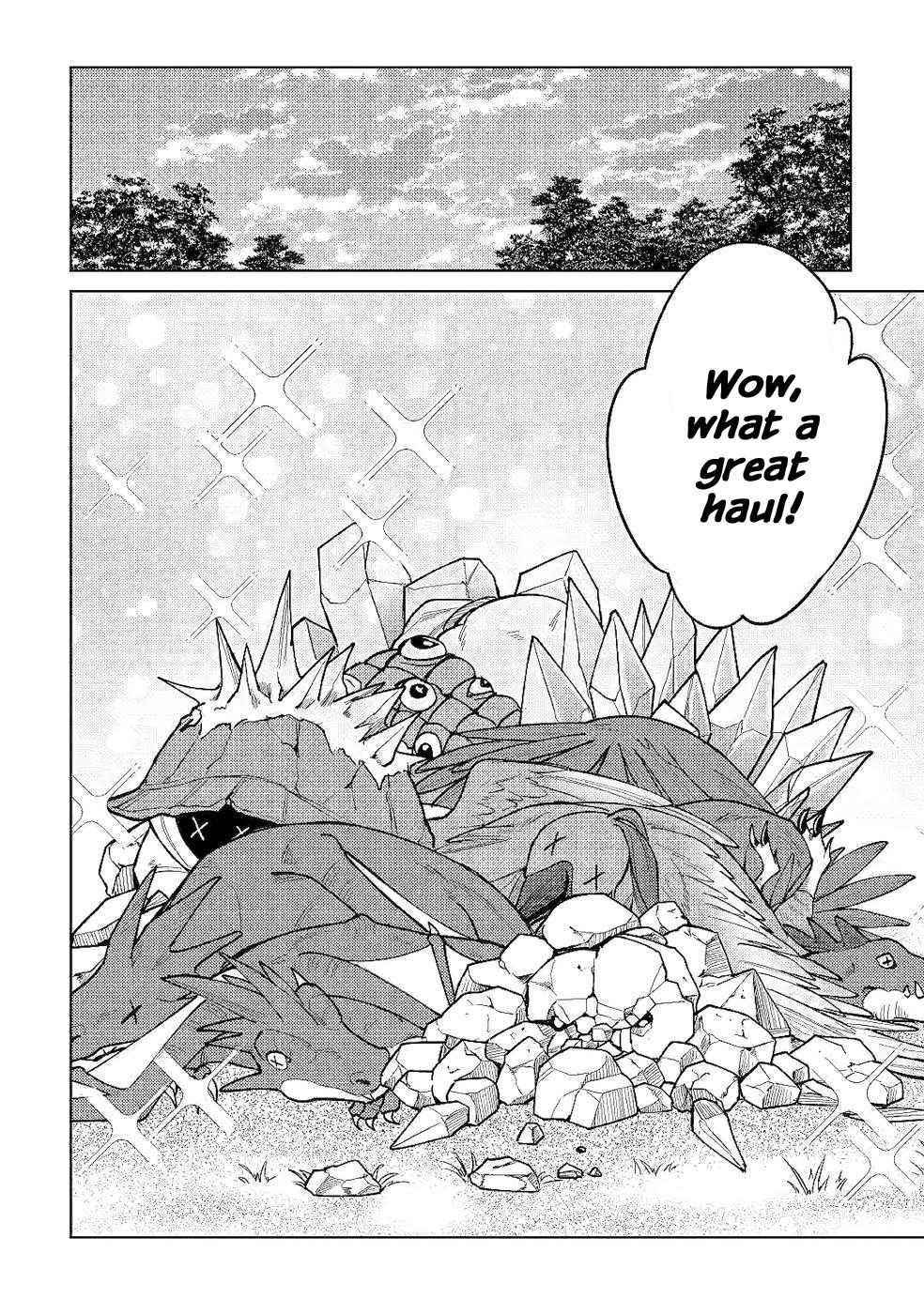 Mizu shika Denai Shingu [Cup] wo Sazukatta Boku wa, Fumou no Ryouchi de Suki ni Ikiru koto ni Shimashita Chapter 5 - Page 14 in English