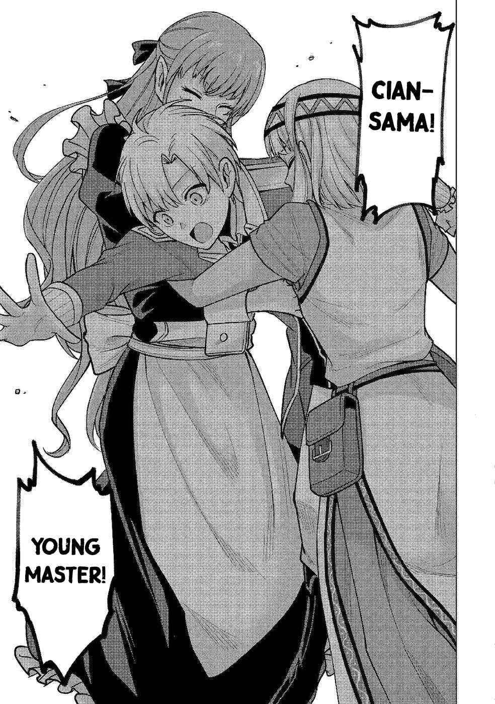 Mizu shika Denai Shingu [Cup] wo Sazukatta Boku wa, Fumou no Ryouchi de Suki ni Ikiru koto ni Shimashita Chapter 6 - Page 25 in English