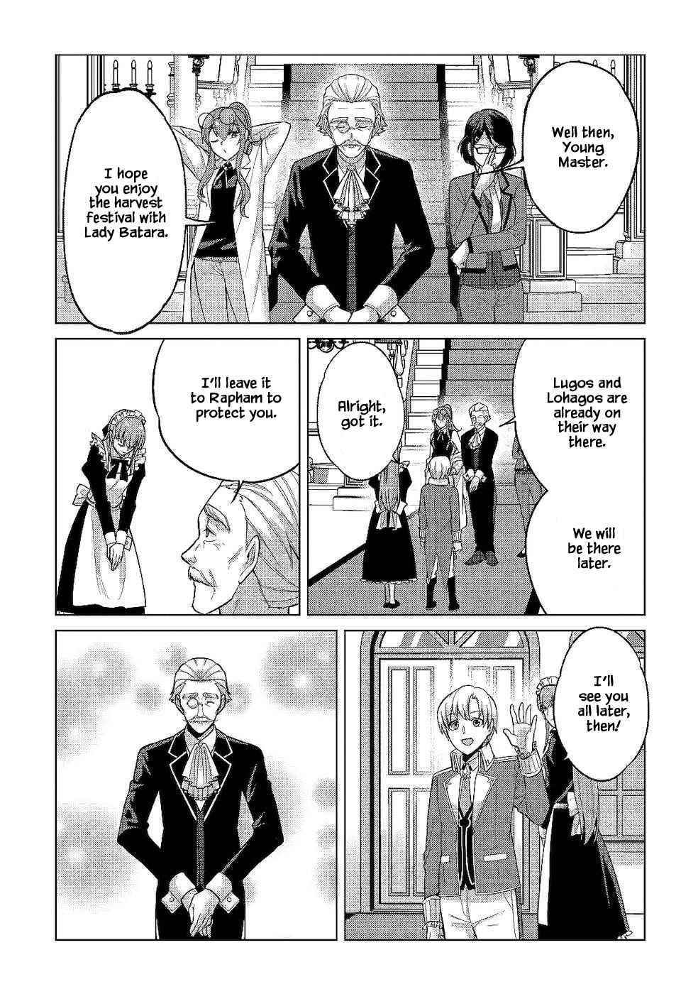 Mizu shika Denai Shingu [Cup] wo Sazukatta Boku wa, Fumou no Ryouchi de Suki ni Ikiru koto ni Shimashita Chapter 6 - Page 3 in English
