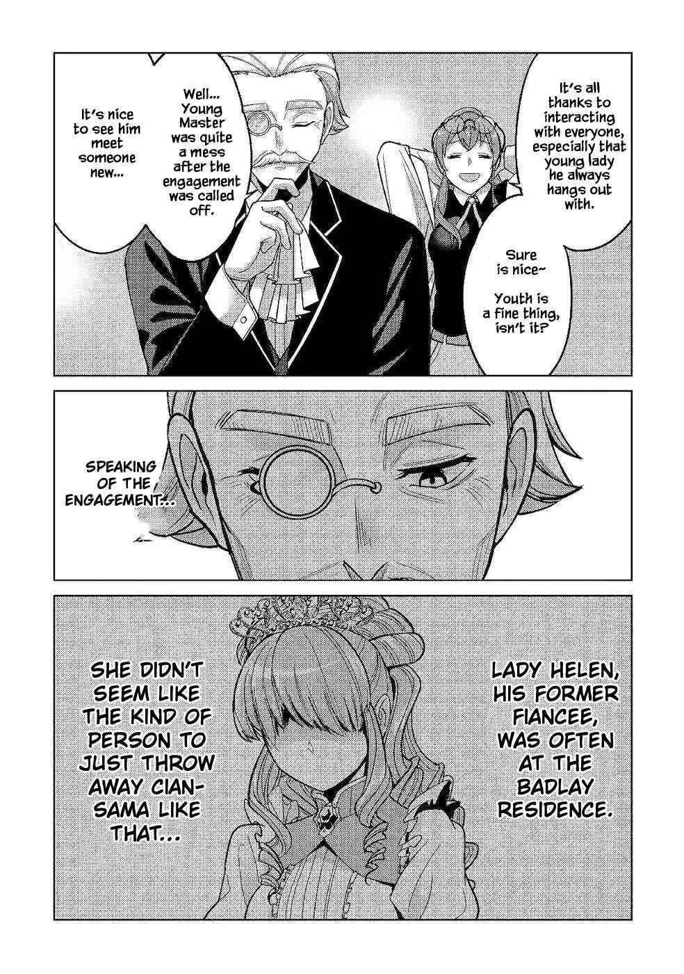 Mizu shika Denai Shingu [Cup] wo Sazukatta Boku wa, Fumou no Ryouchi de Suki ni Ikiru koto ni Shimashita Chapter 6 - Page 5 in English