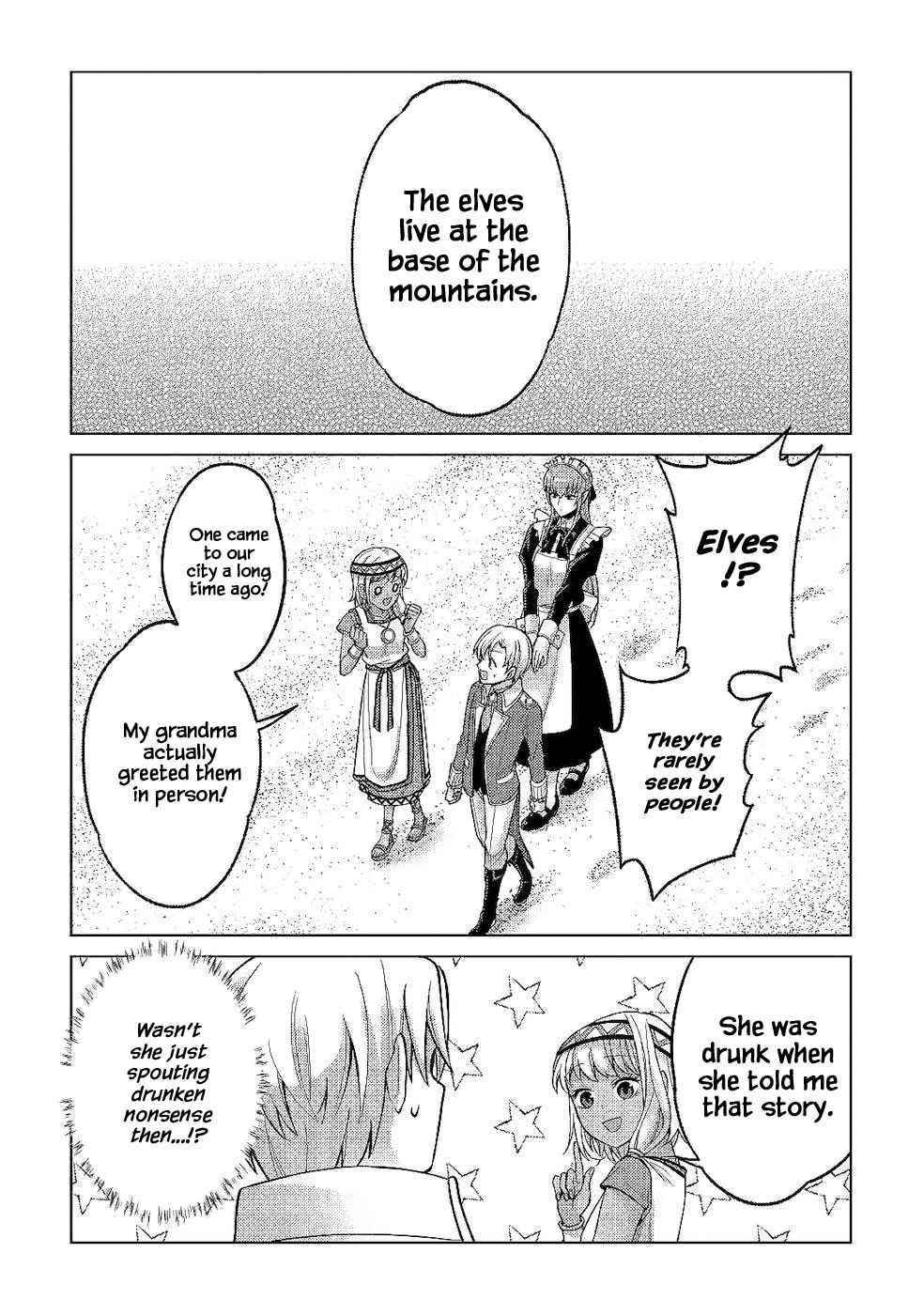 Mizu shika Denai Shingu [Cup] wo Sazukatta Boku wa, Fumou no Ryouchi de Suki ni Ikiru koto ni Shimashita Chapter 6 - Page 7 in English