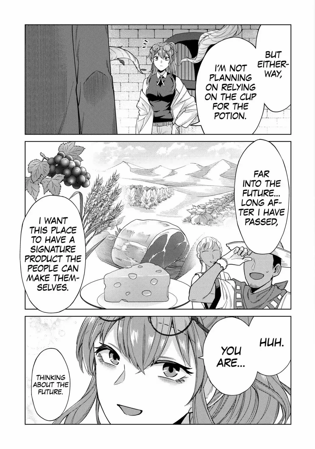 Mizu shika Denai Shingu [Cup] wo Sazukatta Boku wa, Fumou no Ryouchi de Suki ni Ikiru koto ni Shimashita Chapter 7 - Page 18 in English