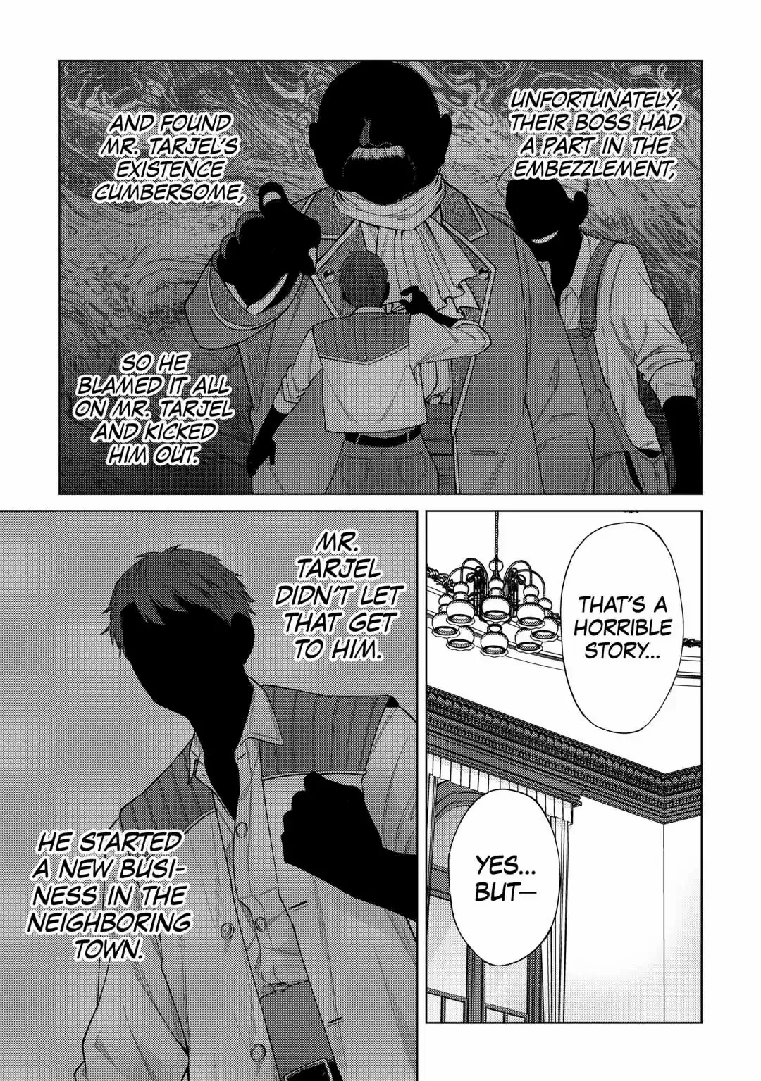 Mizu shika Denai Shingu [Cup] wo Sazukatta Boku wa, Fumou no Ryouchi de Suki ni Ikiru koto ni Shimashita Chapter 7 - Page 22 in English
