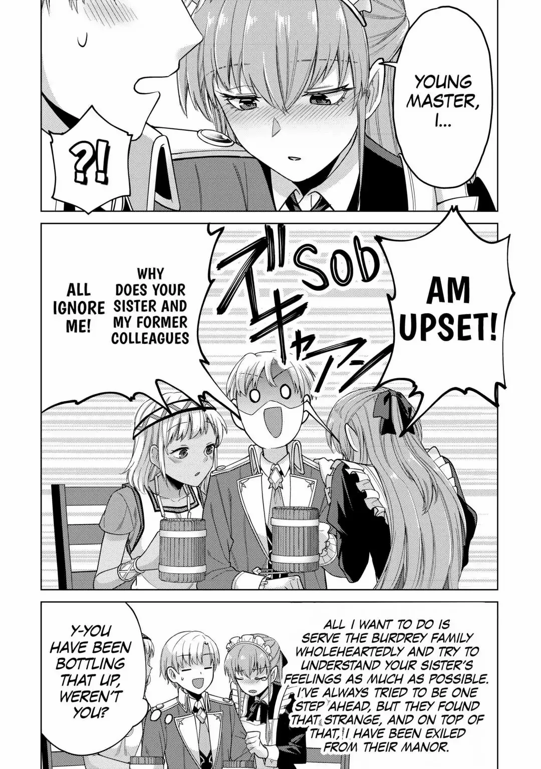 Mizu shika Denai Shingu [Cup] wo Sazukatta Boku wa, Fumou no Ryouchi de Suki ni Ikiru koto ni Shimashita Chapter 7 - Page 5 in English