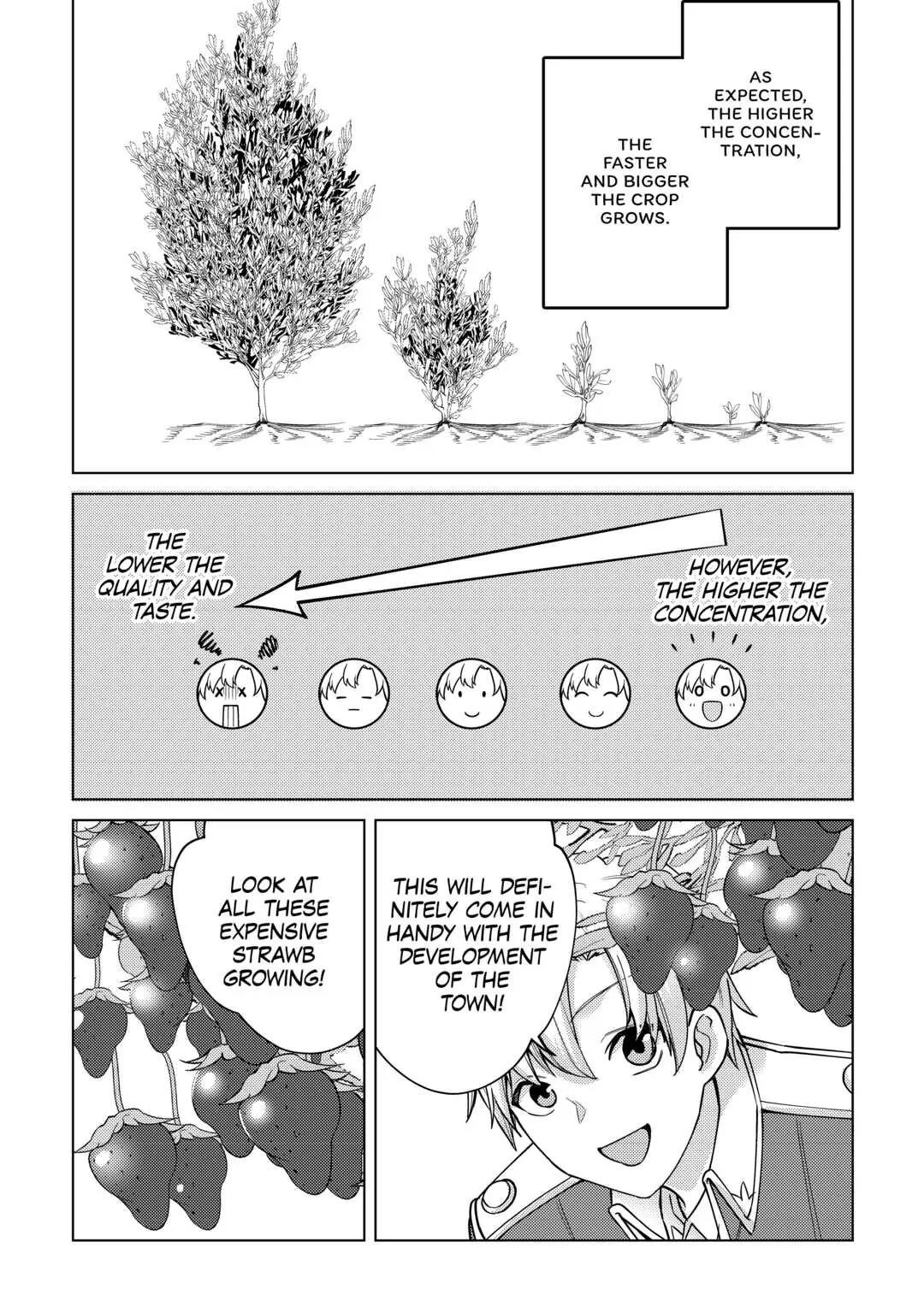 Mizu shika Denai Shingu [Cup] wo Sazukatta Boku wa, Fumou no Ryouchi de Suki ni Ikiru koto ni Shimashita Chapter 9 - Page 10 in English