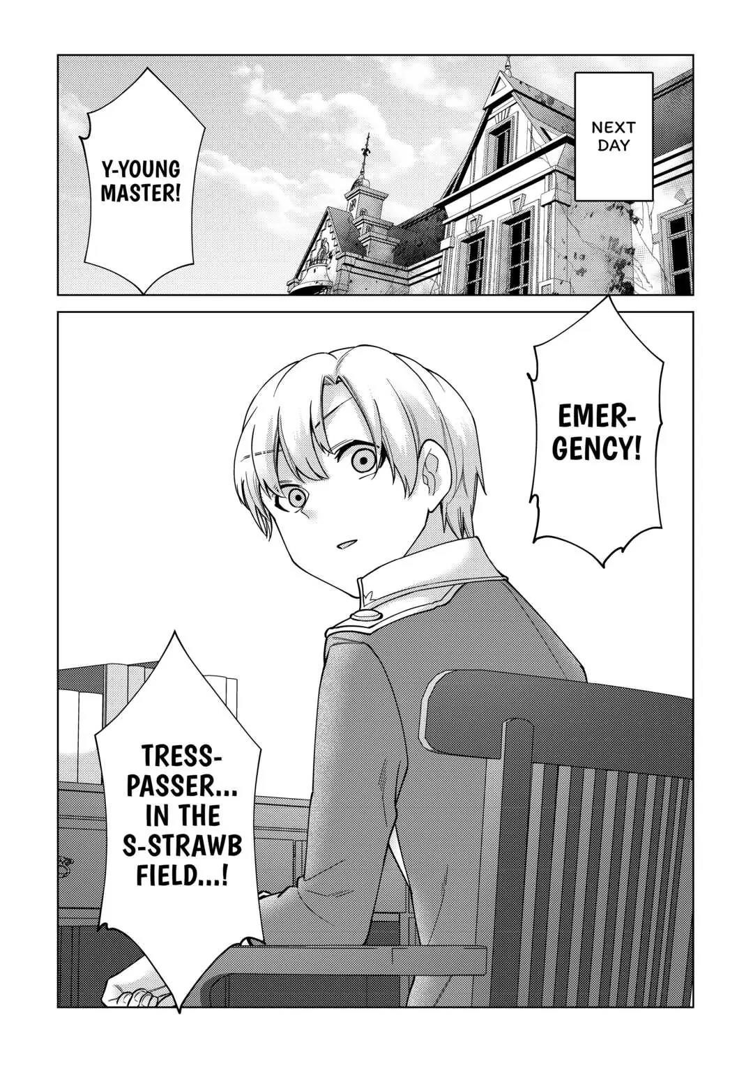 Mizu shika Denai Shingu [Cup] wo Sazukatta Boku wa, Fumou no Ryouchi de Suki ni Ikiru koto ni Shimashita Chapter 9 - Page 14 in English