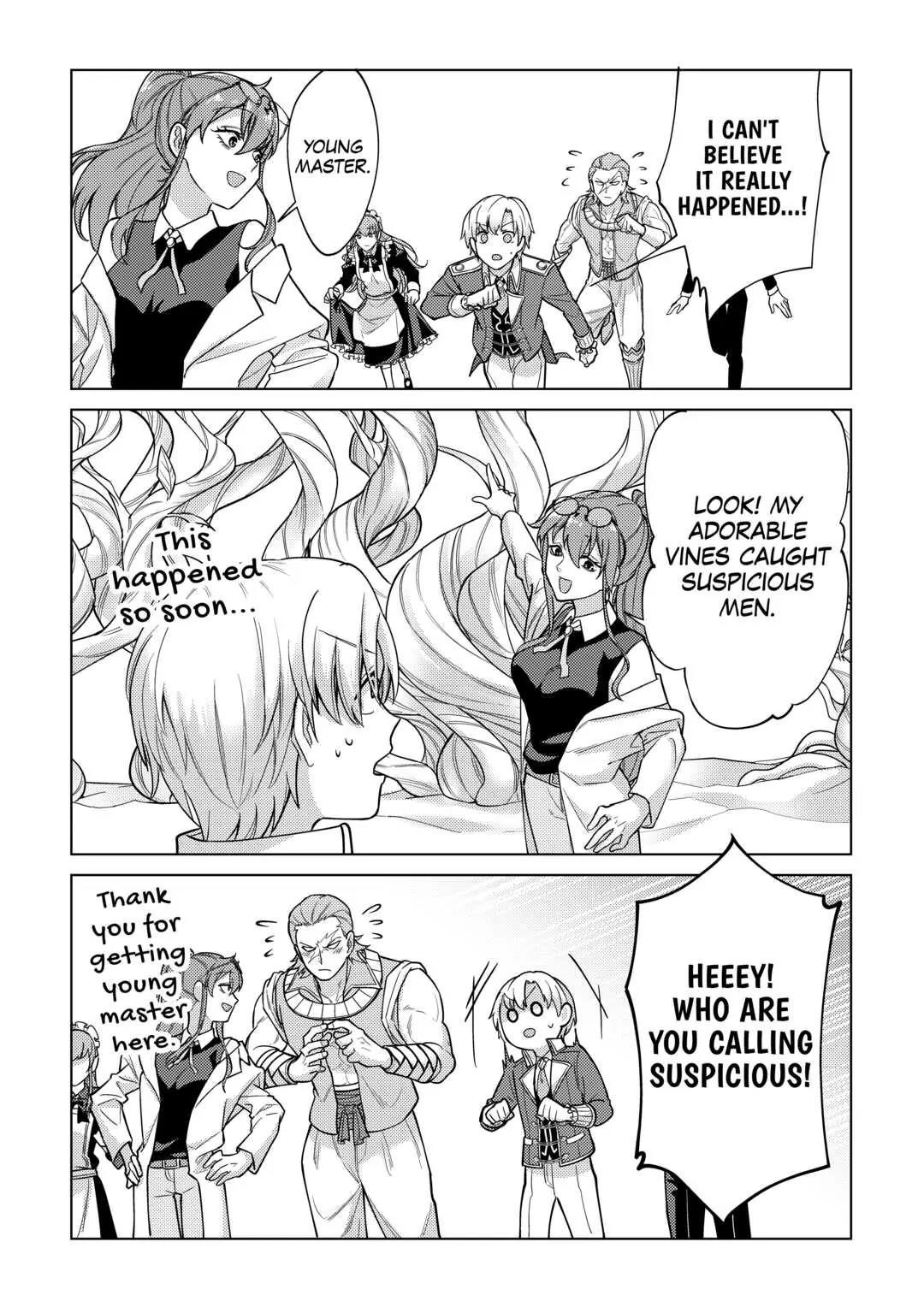 Mizu shika Denai Shingu [Cup] wo Sazukatta Boku wa, Fumou no Ryouchi de Suki ni Ikiru koto ni Shimashita Chapter 9 - Page 15 in English