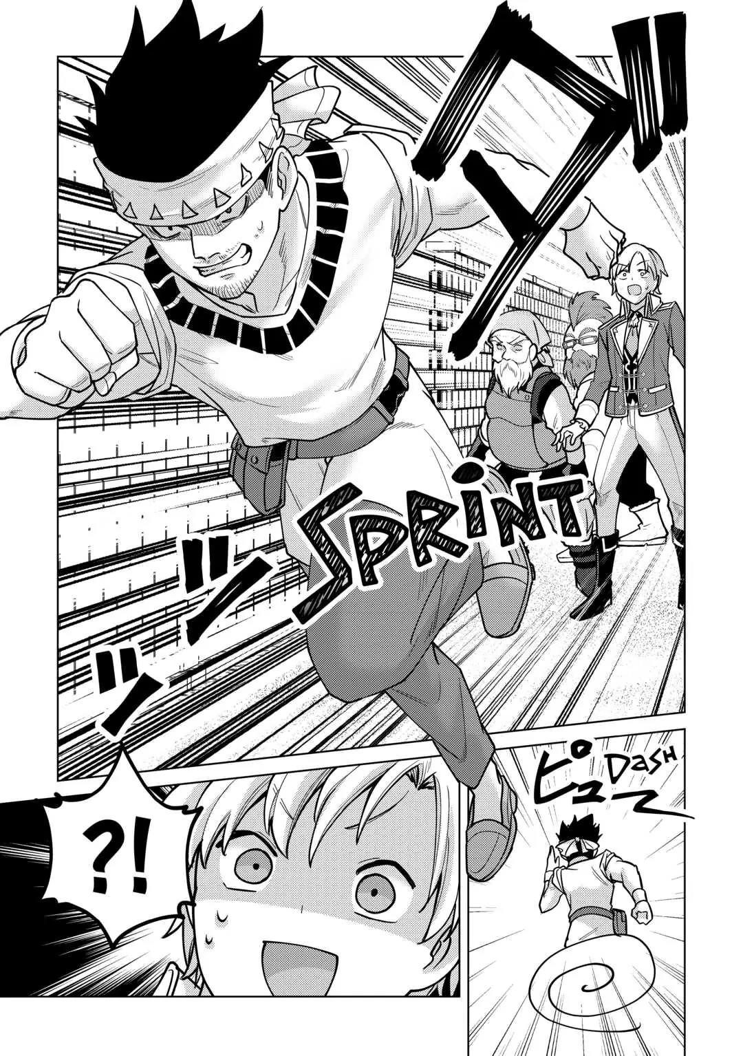 Mizu shika Denai Shingu [Cup] wo Sazukatta Boku wa, Fumou no Ryouchi de Suki ni Ikiru koto ni Shimashita Chapter 9 - Page 31 in English