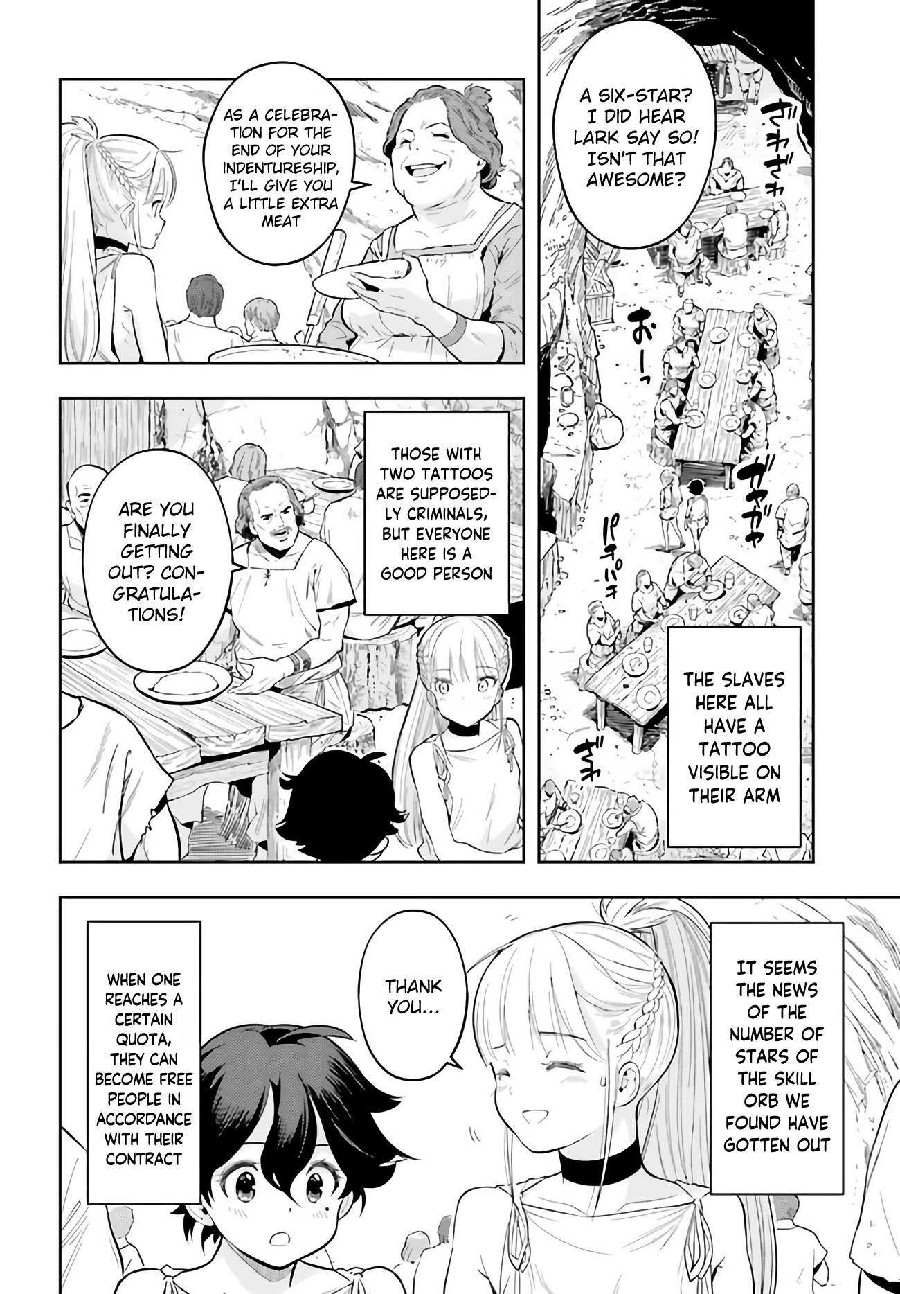 Exceeding limits can only be handled by reincarnated people Chapter 1 - Page 10 in English