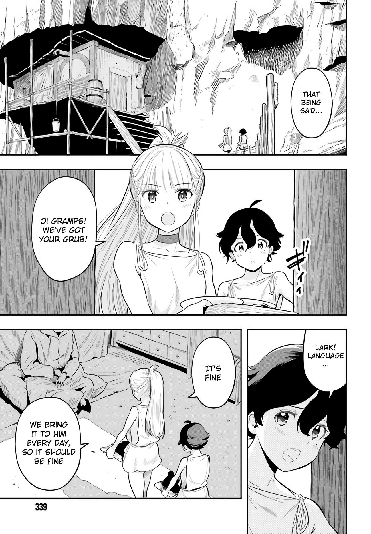 Exceeding limits can only be handled by reincarnated people Chapter 1 - Page 13 in English