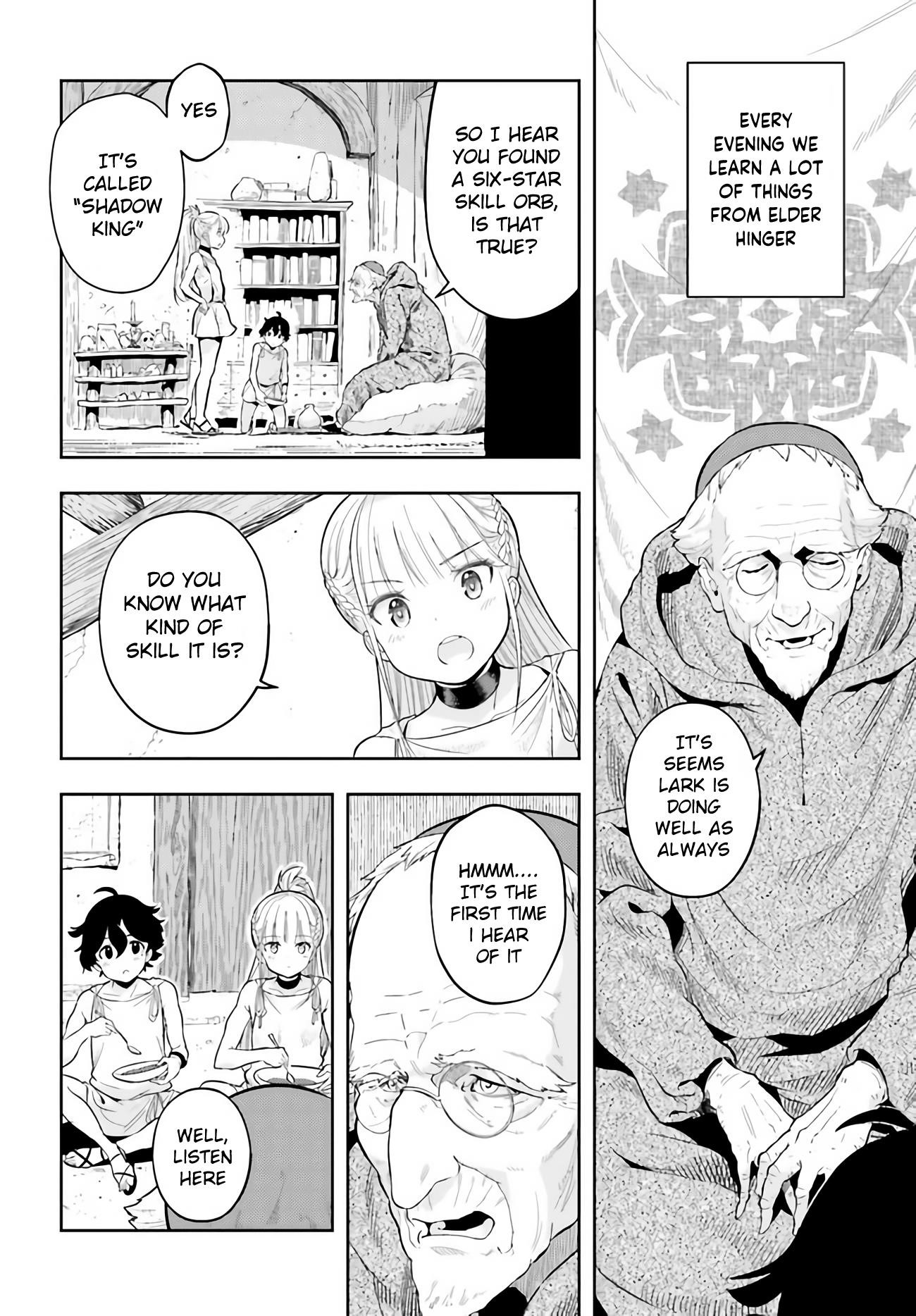 Exceeding limits can only be handled by reincarnated people Chapter 1 - Page 14 in English