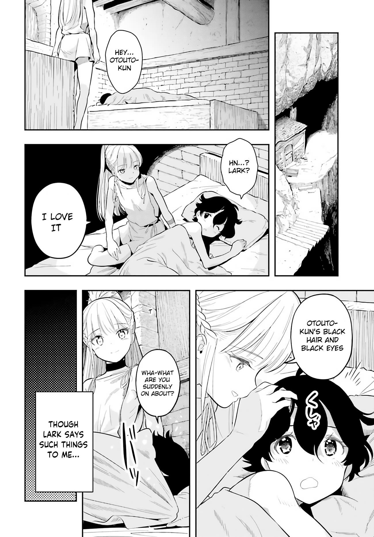 Exceeding limits can only be handled by reincarnated people Chapter 1 - Page 18 in English