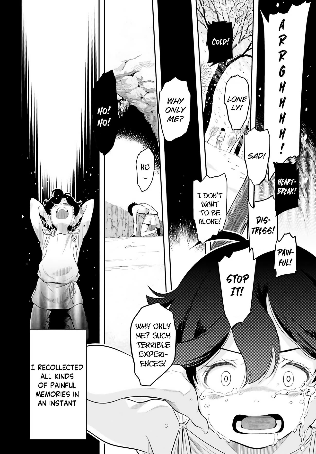 Exceeding limits can only be handled by reincarnated people Chapter 1 - Page 30 in English