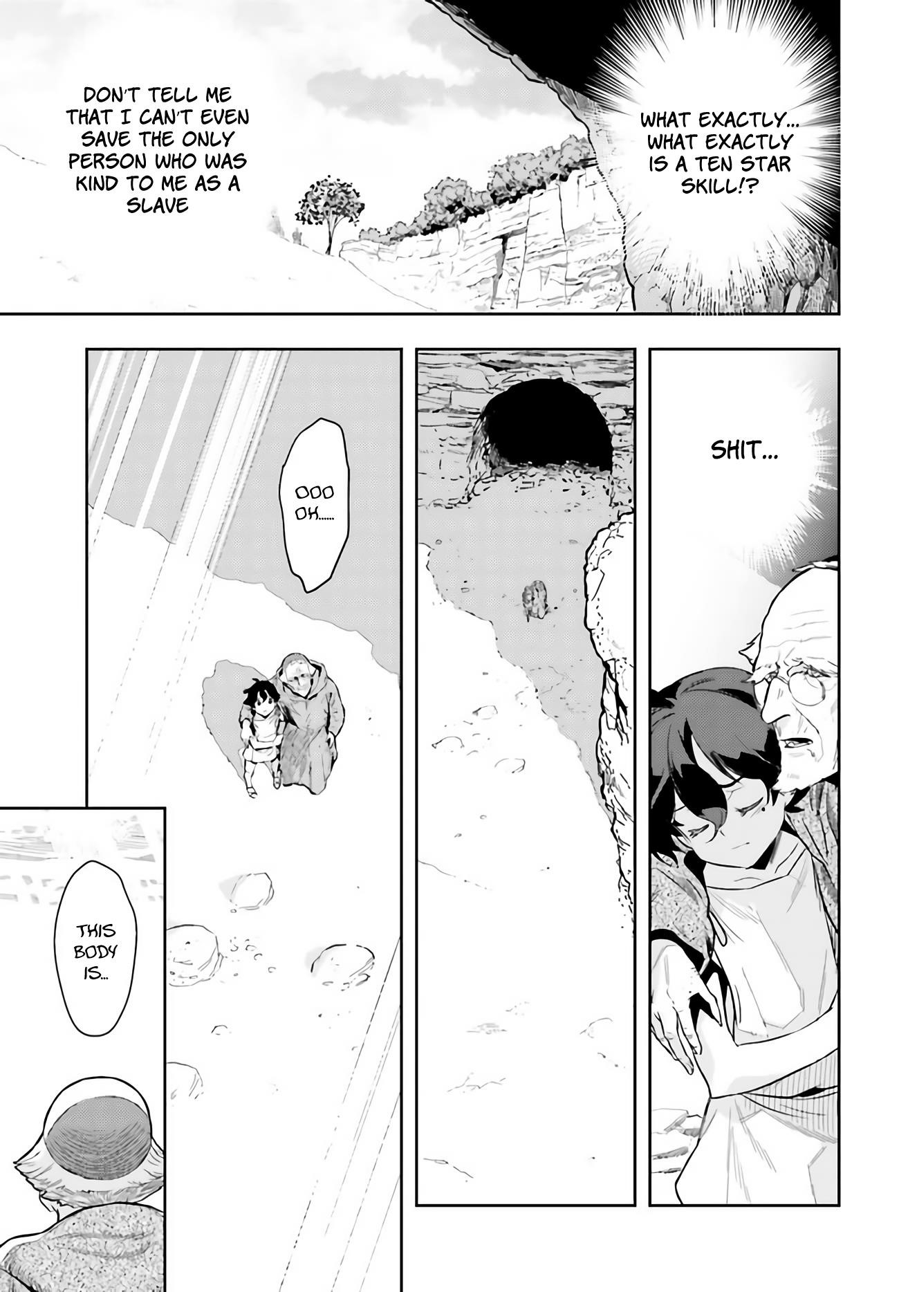 Exceeding limits can only be handled by reincarnated people Chapter 1 - Page 60 in English