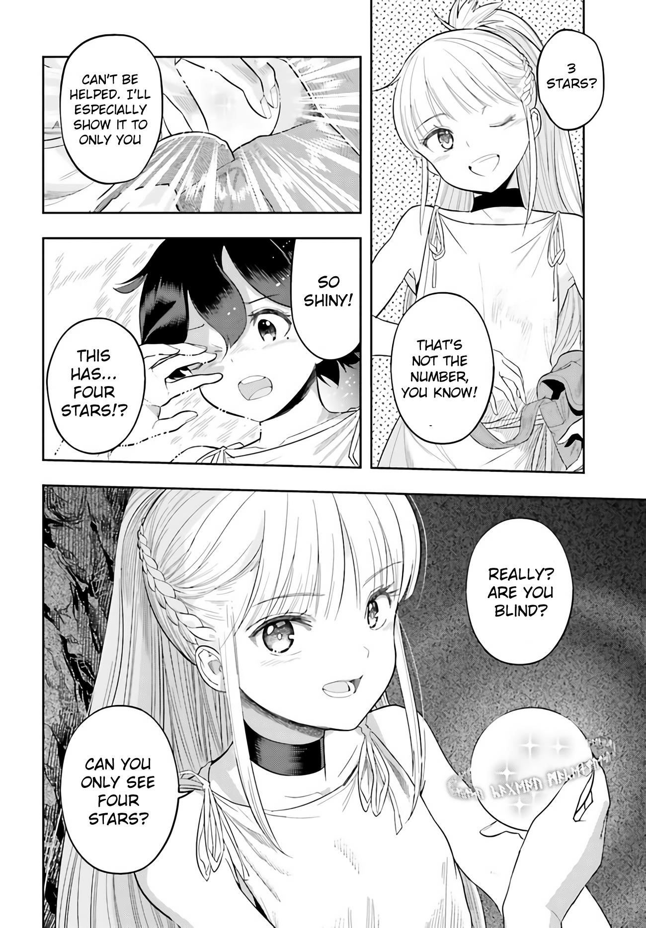 Exceeding limits can only be handled by reincarnated people Chapter 1 - Page 8 in English