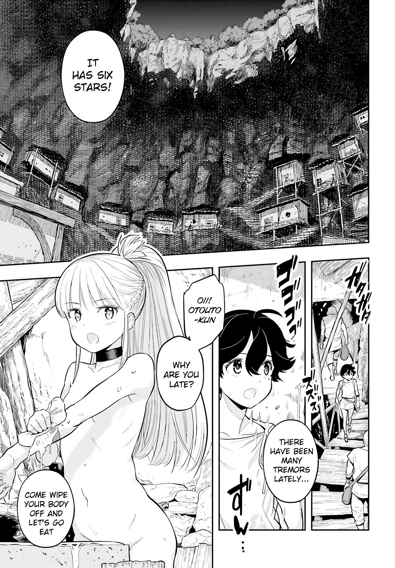 Exceeding limits can only be handled by reincarnated people Chapter 1 - Page 9 in English