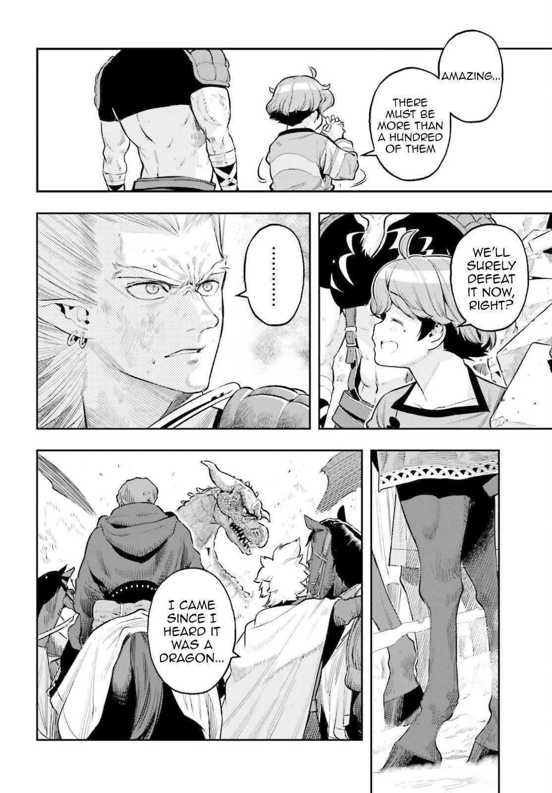 Exceeding limits can only be handled by reincarnated people Chapter 10 - Page 14 in English