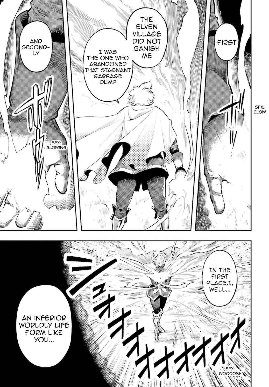 Exceeding limits can only be handled by reincarnated people Chapter 10 - Page 19 in English