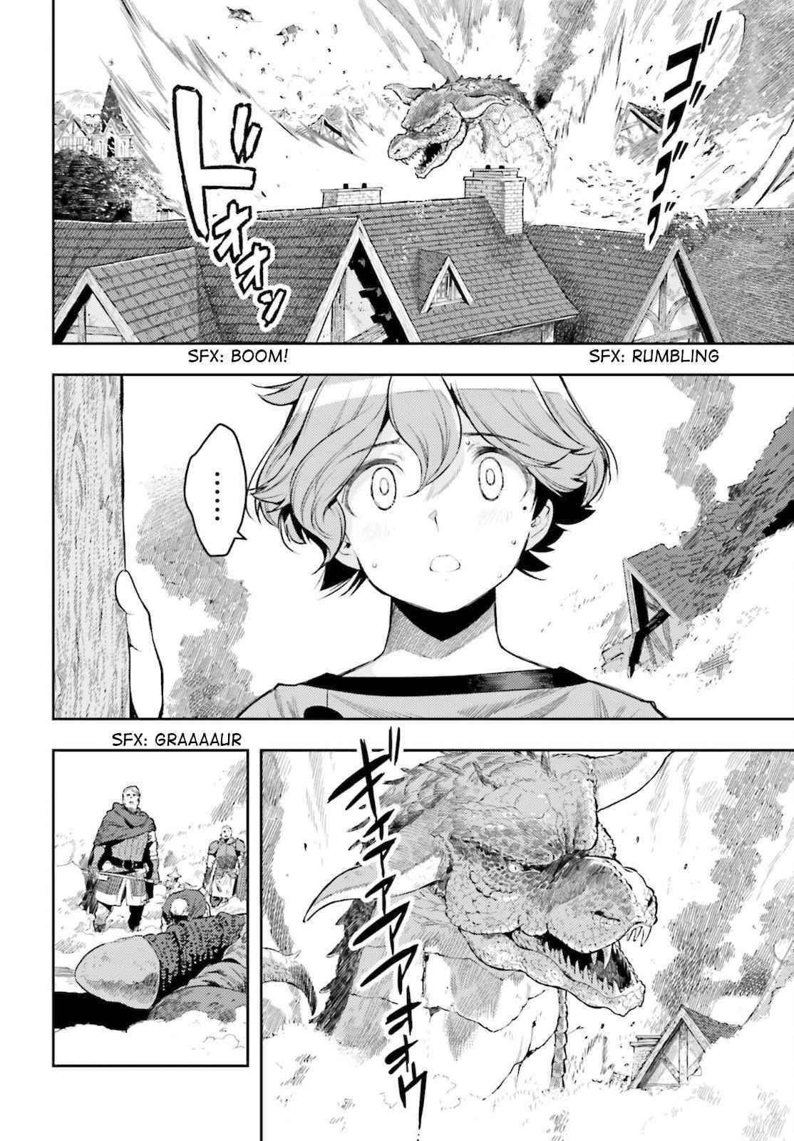 Exceeding limits can only be handled by reincarnated people Chapter 10 - Page 6 in English