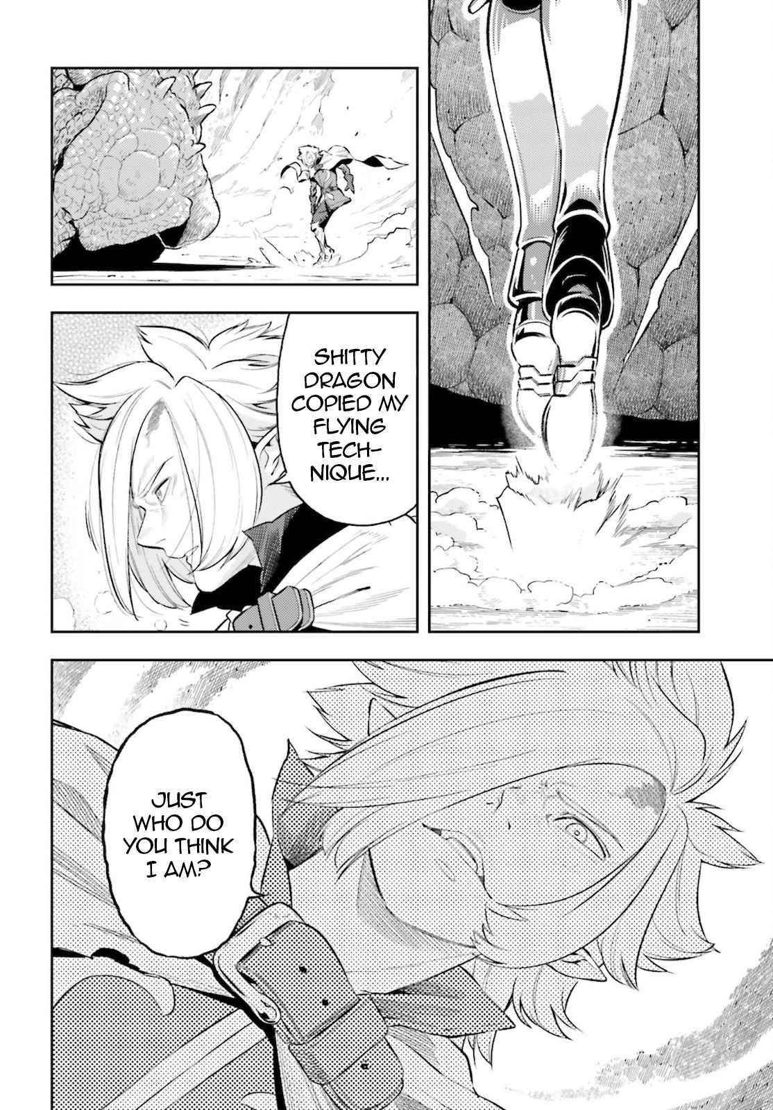 Exceeding limits can only be handled by reincarnated people Chapter 11 - Page 19 in English