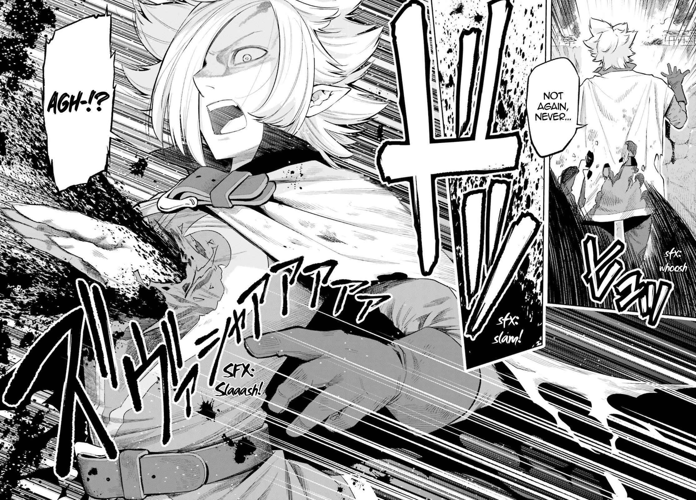Exceeding limits can only be handled by reincarnated people Chapter 11 - Page 21 in English