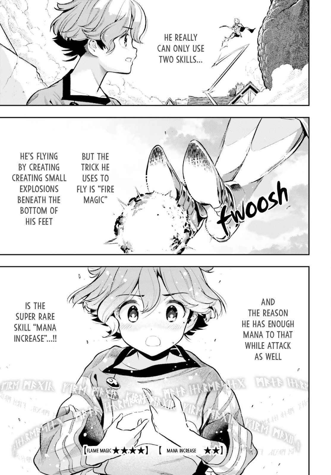 Exceeding limits can only be handled by reincarnated people Chapter 11 - Page 7 in English