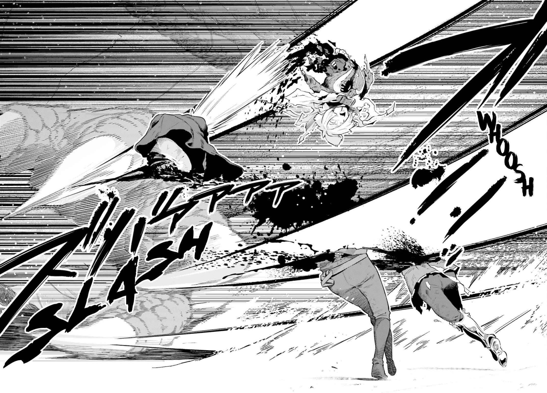 Exceeding limits can only be handled by reincarnated people Chapter 12 - Page 4 in English