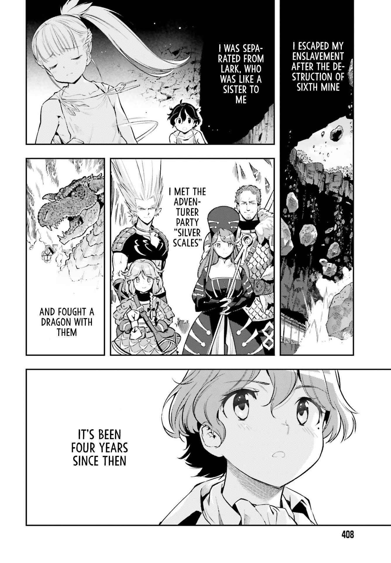 Exceeding limits can only be handled by reincarnated people Chapter 14 - Page 17 in English