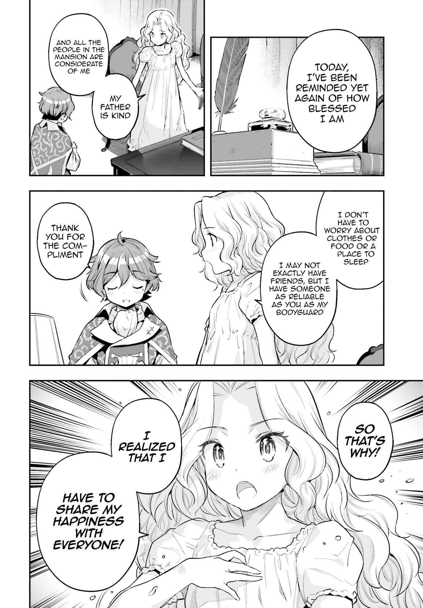Exceeding limits can only be handled by reincarnated people Chapter 17 - Page 10 in English