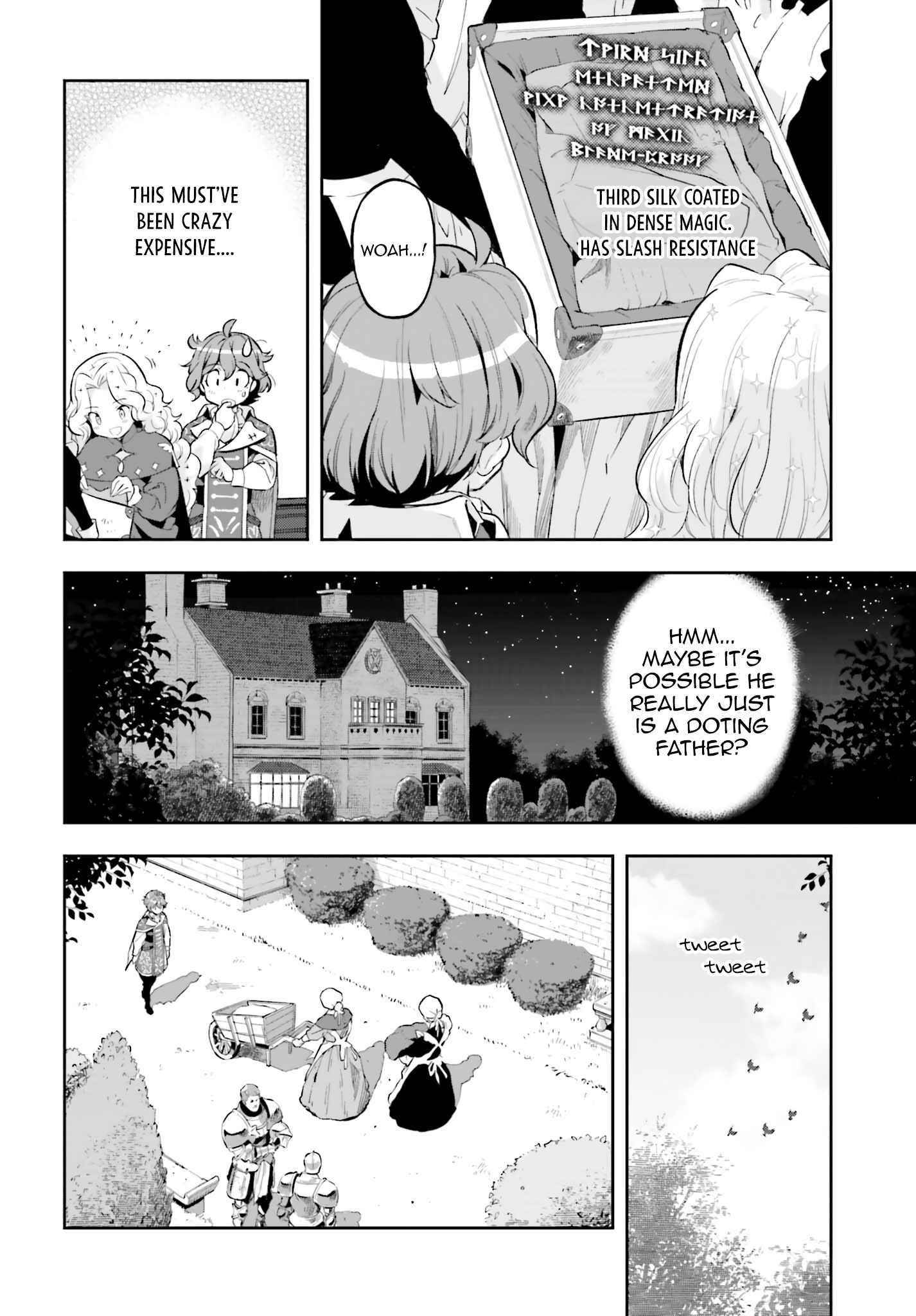 Exceeding limits can only be handled by reincarnated people Chapter 17 - Page 18 in English