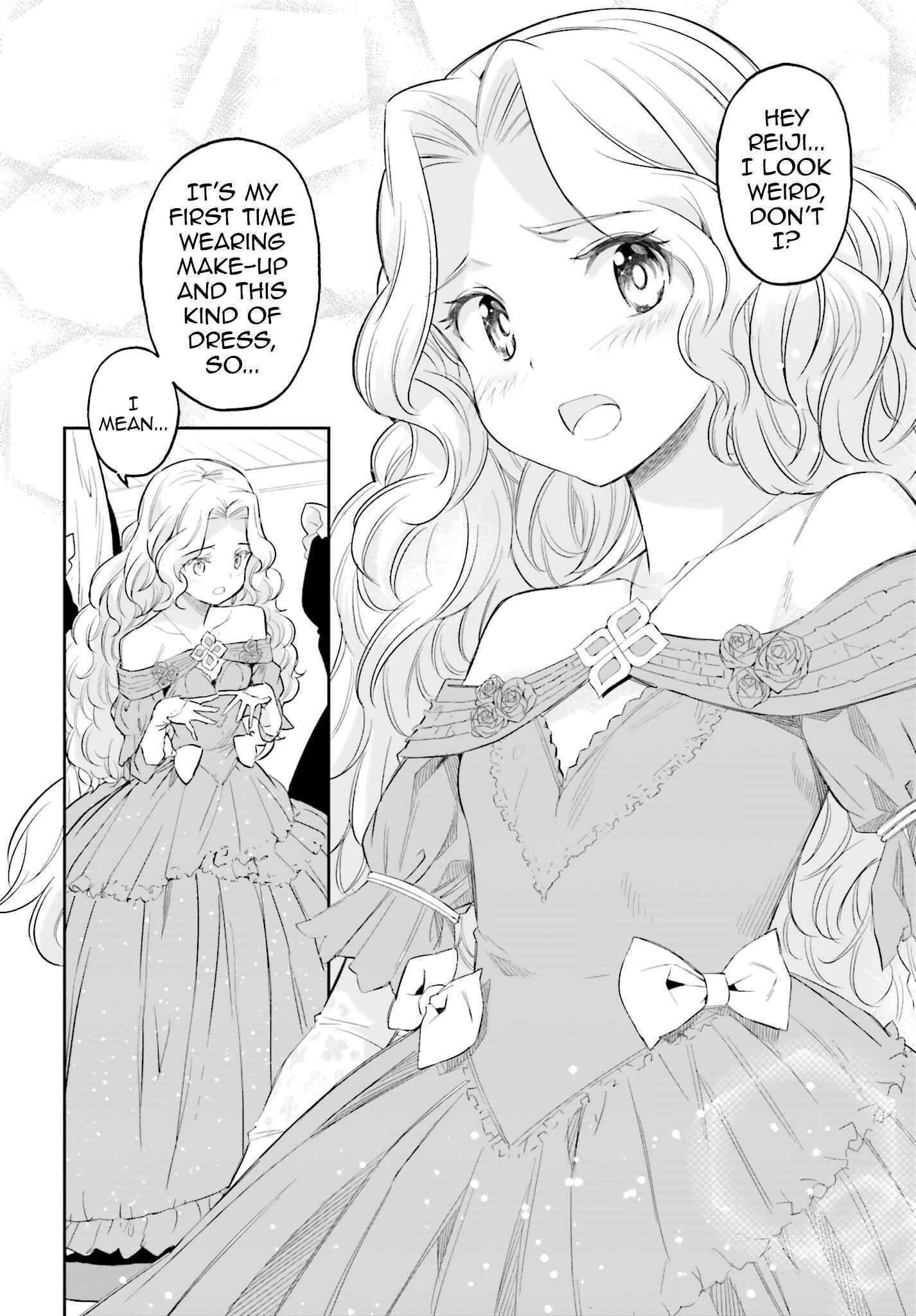 Exceeding limits can only be handled by reincarnated people Chapter 17 - Page 26 in English