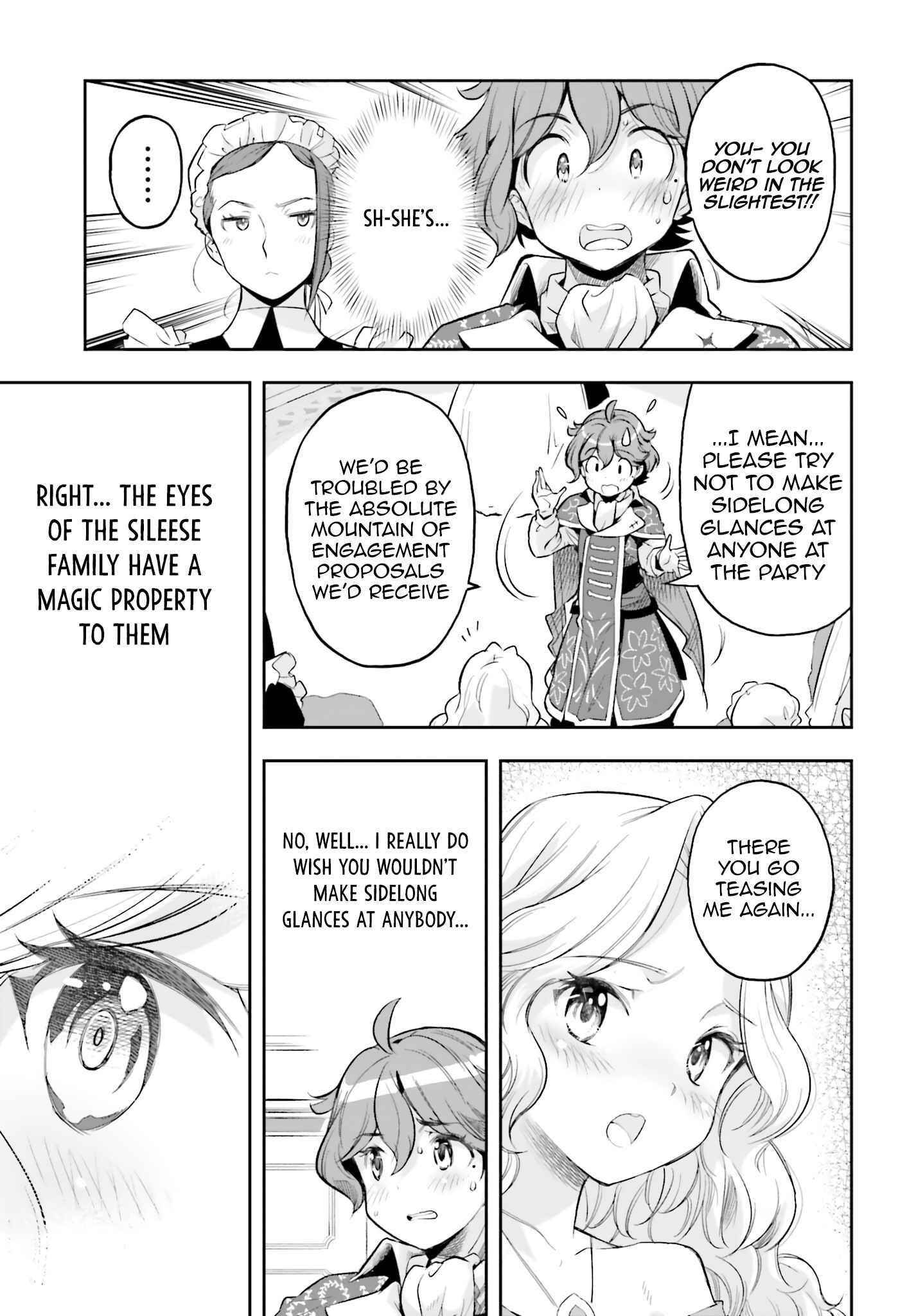 Exceeding limits can only be handled by reincarnated people Chapter 17 - Page 27 in English