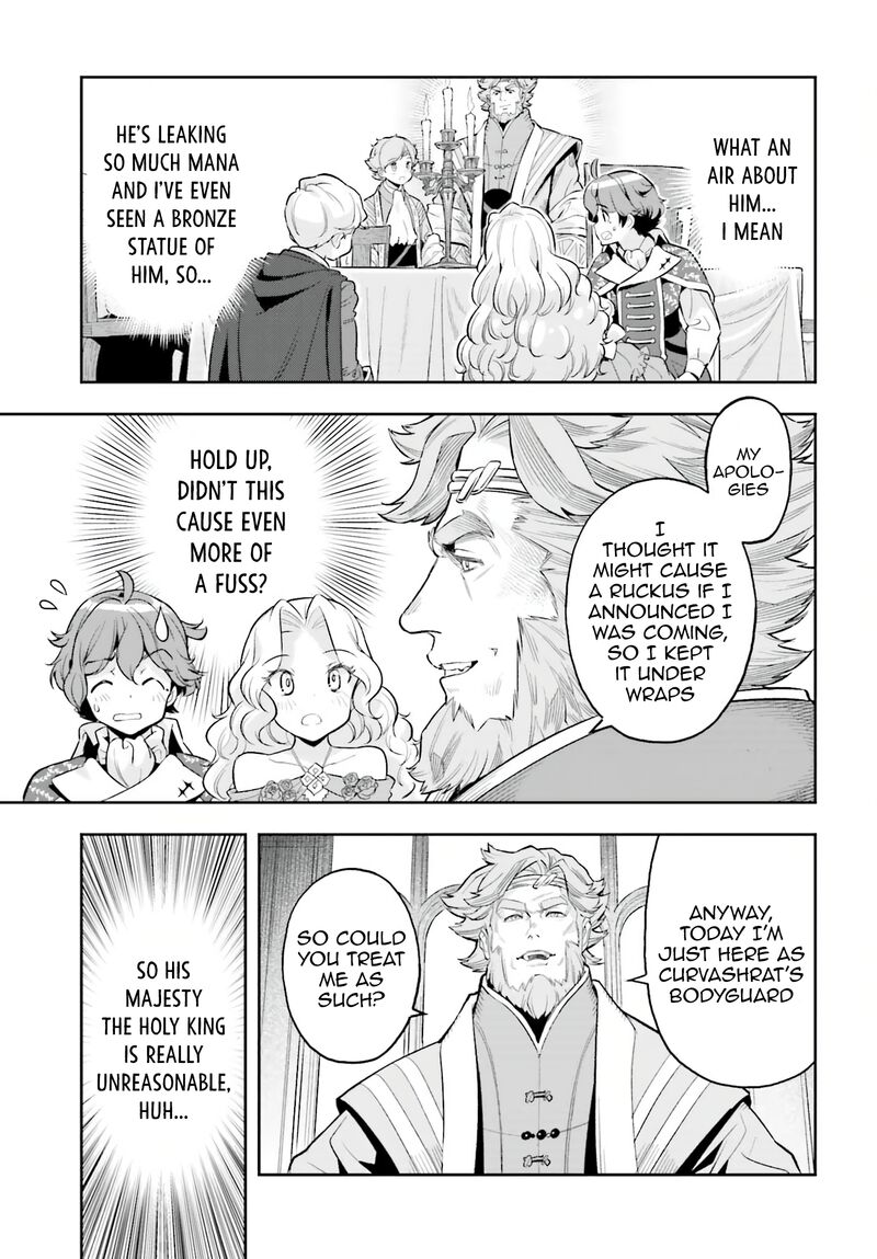 Exceeding limits can only be handled by reincarnated people Chapter 18 - Page 21 in English