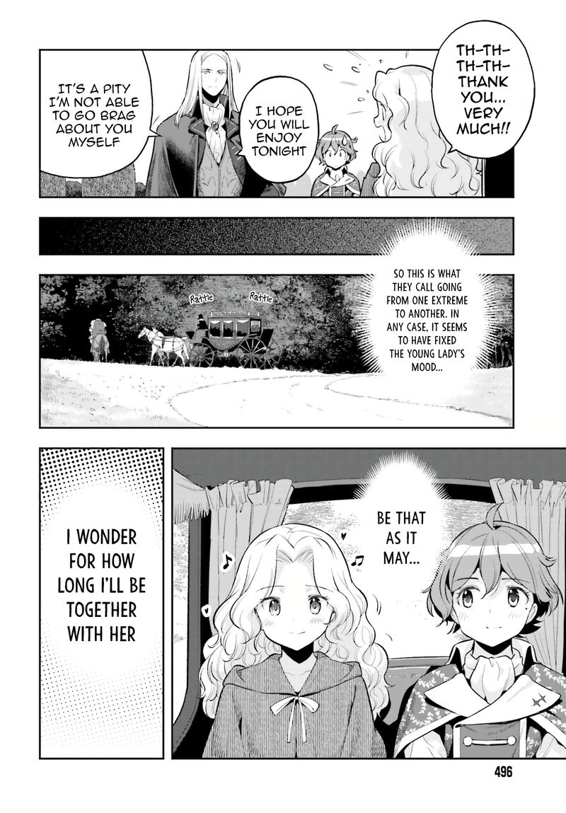 Exceeding limits can only be handled by reincarnated people Chapter 18 - Page 4 in English