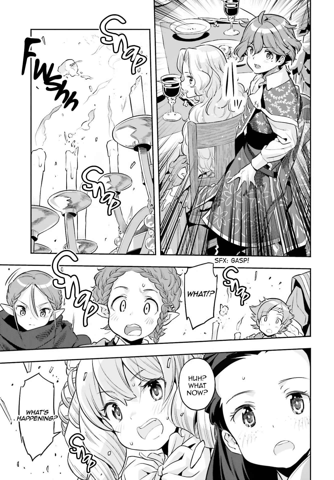 Exceeding limits can only be handled by reincarnated people Chapter 19 - Page 23 in English