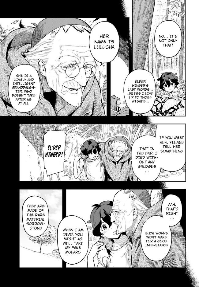 Exceeding limits can only be handled by reincarnated people Chapter 2.1 - Page 3 in English