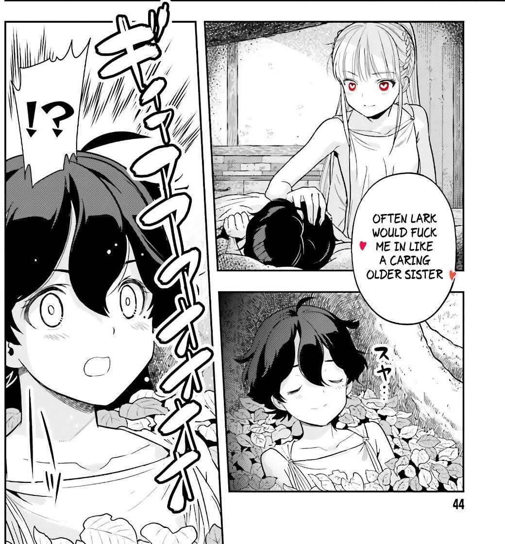Exceeding limits can only be handled by reincarnated people Chapter 2.2 - Page 11 in English