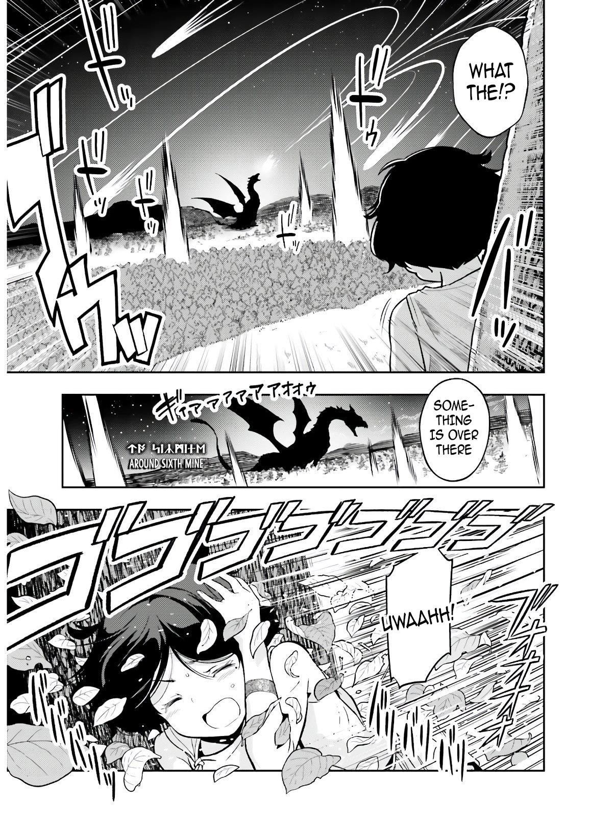 Exceeding limits can only be handled by reincarnated people Chapter 2.2 - Page 3 in English
