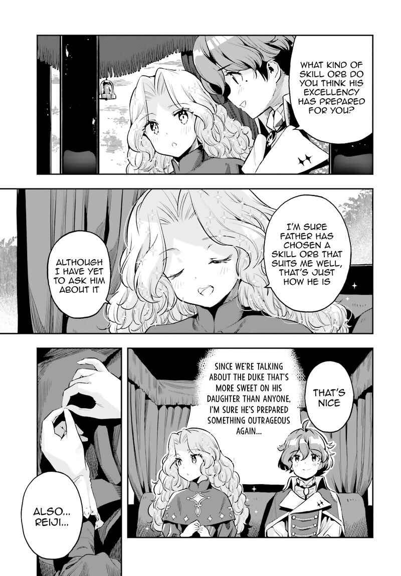 Exceeding limits can only be handled by reincarnated people Chapter 22 - Page 20 in English