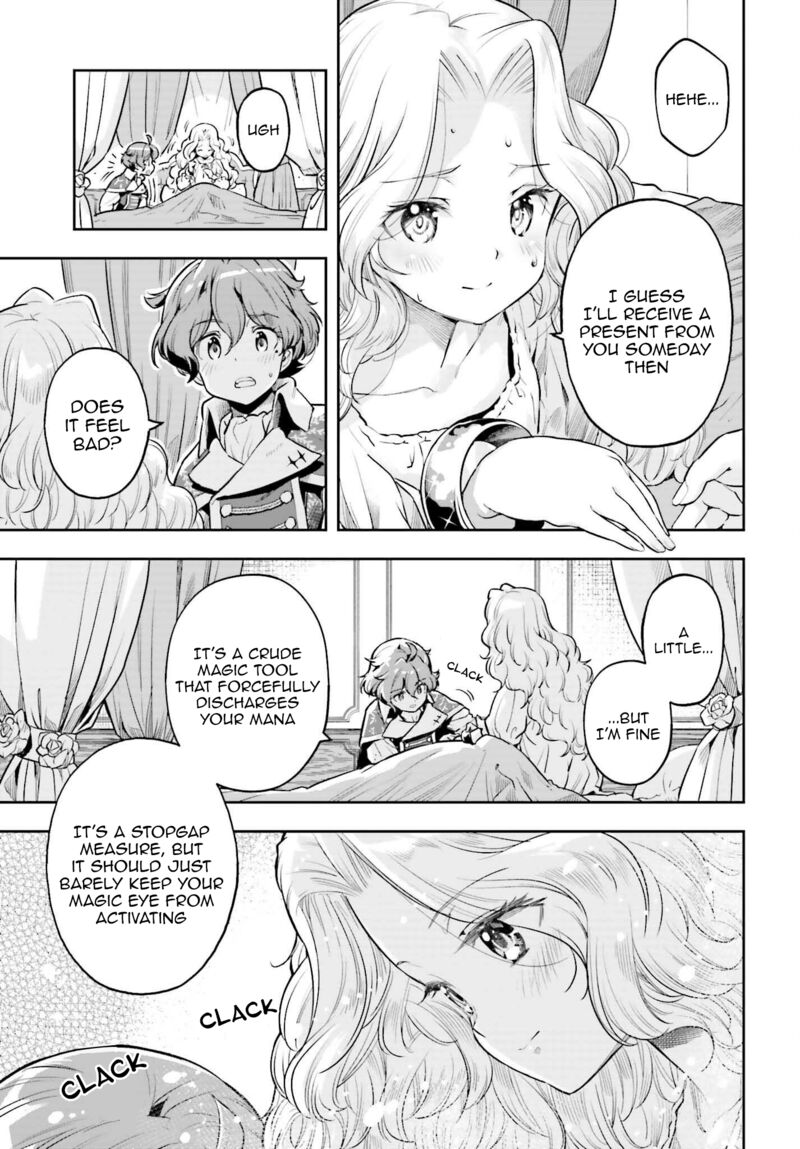 Exceeding limits can only be handled by reincarnated people Chapter 23 - Page 15 in English
