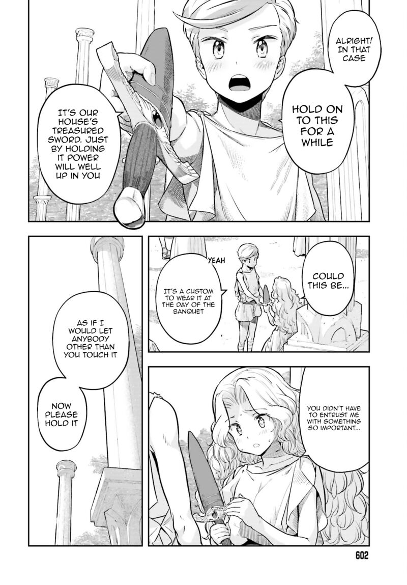 Exceeding limits can only be handled by reincarnated people Chapter 24 - Page 10 in English