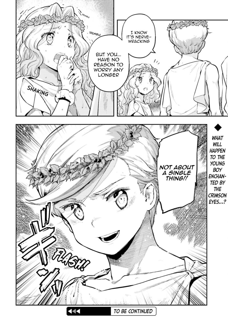 Exceeding limits can only be handled by reincarnated people Chapter 24 - Page 22 in English
